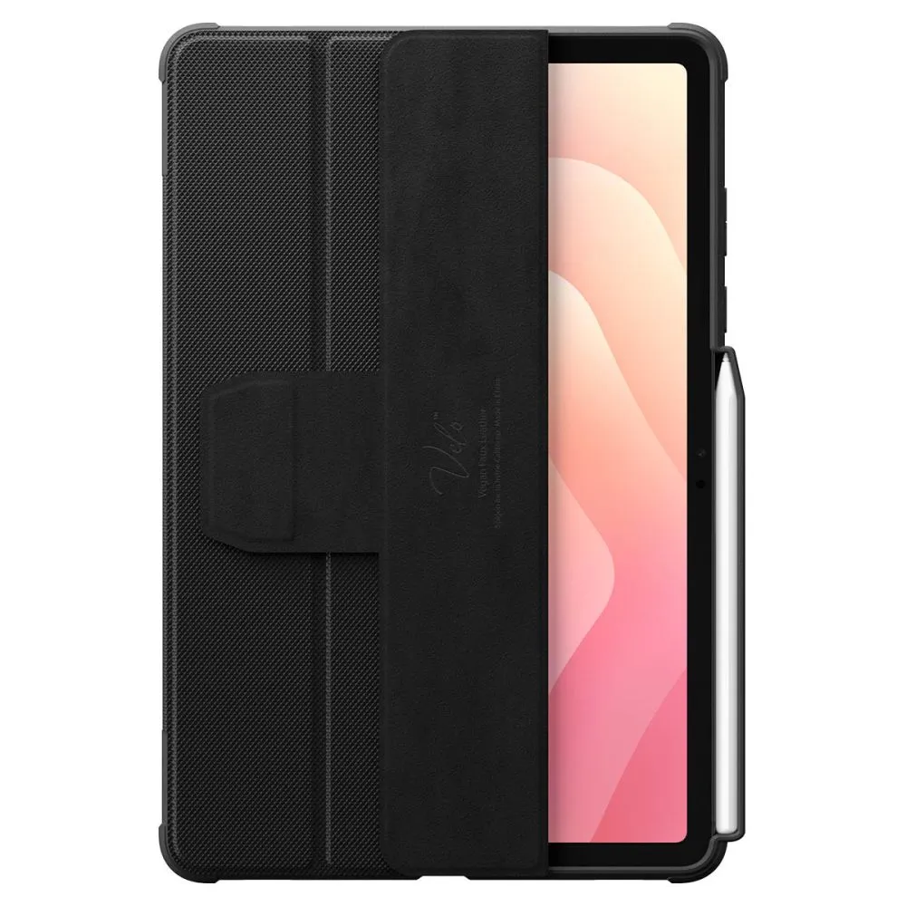 Samsung Galaxy Tab S11 11.0 tablet skal, fodral svart SPIGEN RUGGED ARMOR ”PRO” X730 / X736