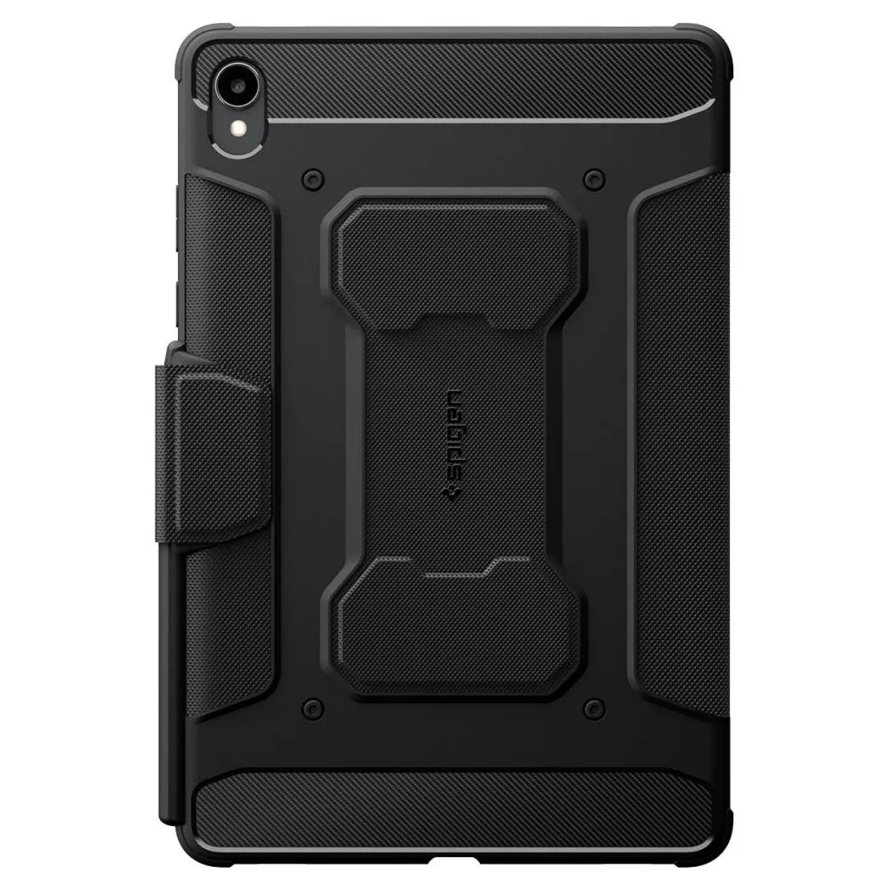 Samsung Galaxy Tab S11 11.0 tablet skal, fodral svart SPIGEN RUGGED ARMOR ”PRO” X730 / X736