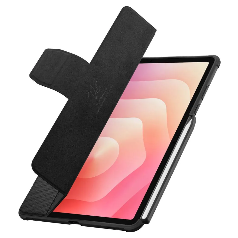 Samsung Galaxy Tab S11 11.0 tablet skal, fodral svart SPIGEN RUGGED ARMOR ”PRO” X730 / X736