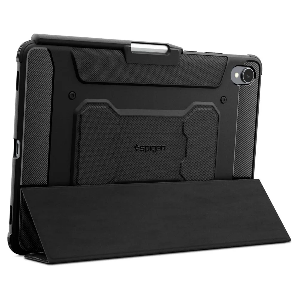 Samsung Galaxy Tab S11 11.0 tablet skal, fodral svart SPIGEN RUGGED ARMOR ”PRO” X730 / X736