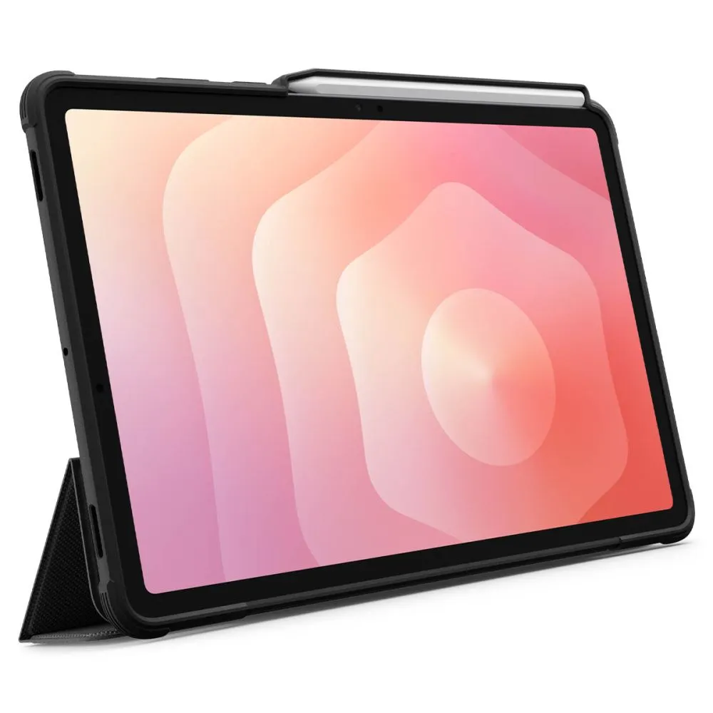 Samsung Galaxy Tab S11 11.0 tablet skal, fodral svart SPIGEN RUGGED ARMOR ”PRO” X730 / X736