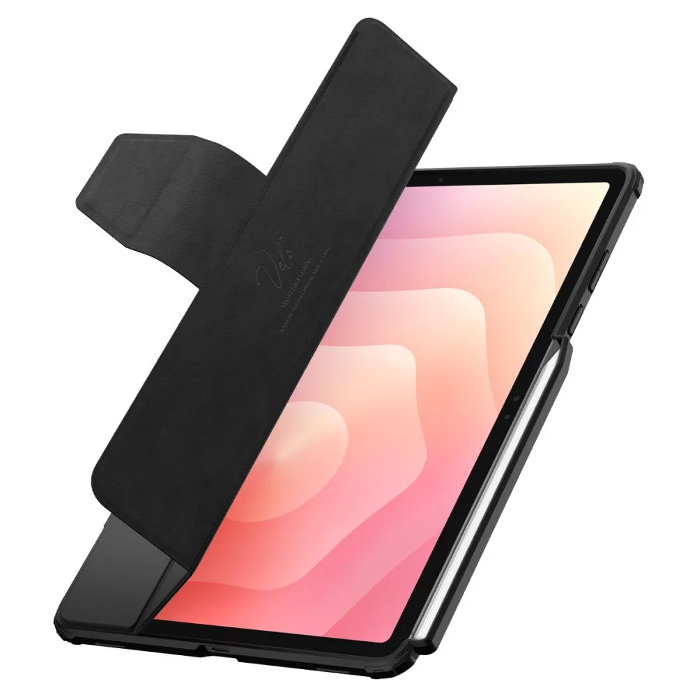 Samsung Galaxy Tab S11 11.0 tablet skal, fodral svart SPIGEN ULTRA HYBRID ”PRO” X730 / X736