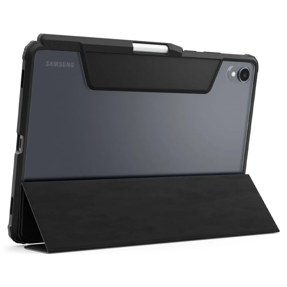 Samsung Galaxy Tab S11 11.0 tablet skal, fodral svart SPIGEN ULTRA HYBRID ”PRO” X730 / X736
