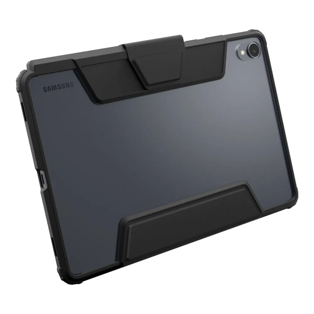 Samsung Galaxy Tab S11 11.0 tablet skal, fodral svart SPIGEN ULTRA HYBRID ”PRO” X730 / X736