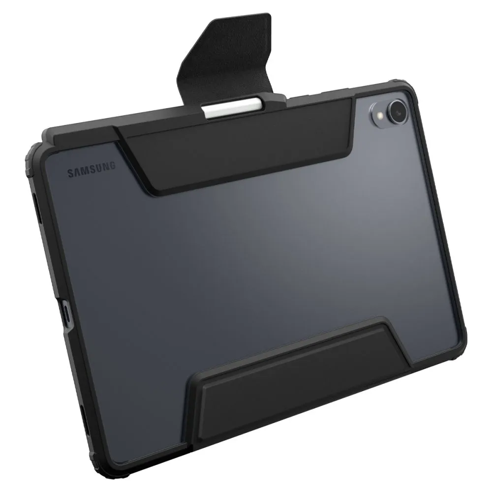 Samsung Galaxy Tab S11 11.0 tablet skal, fodral svart SPIGEN ULTRA HYBRID ”PRO” X730 / X736
