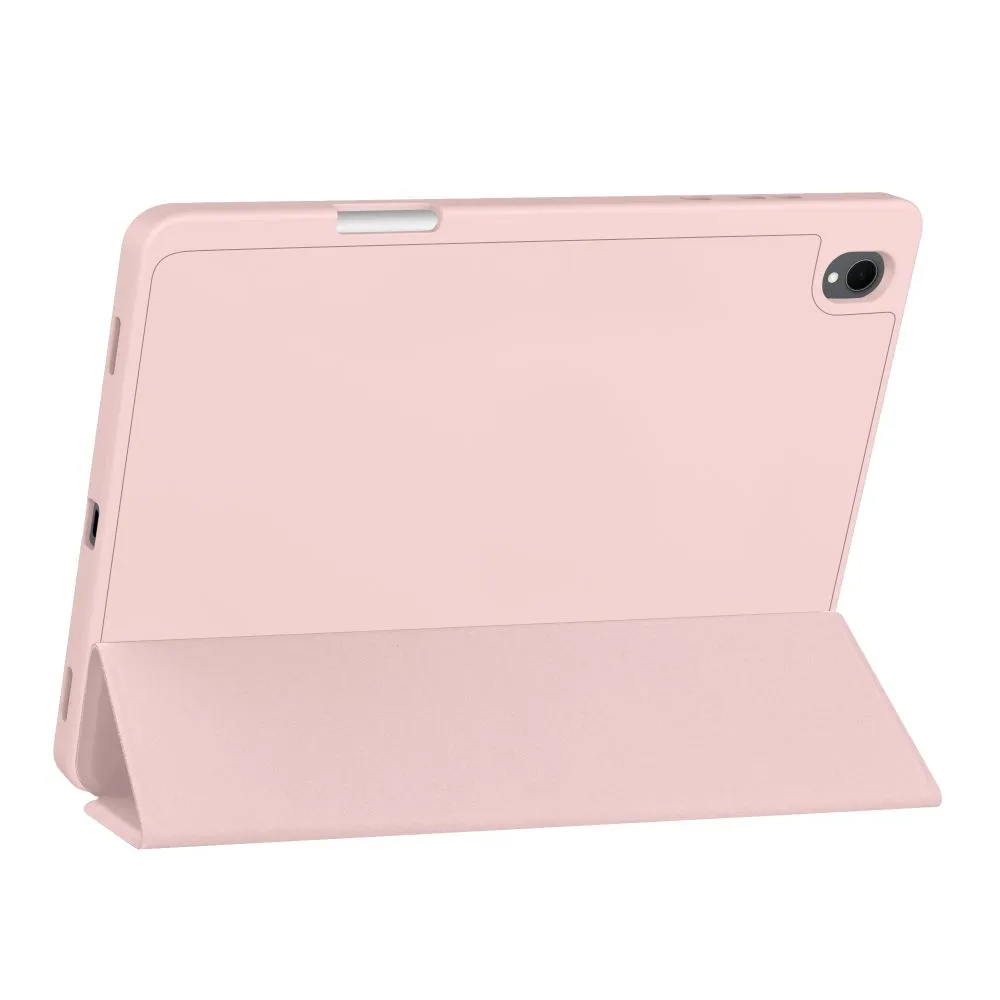 Samsung Galaxy Tab S11 11.0 tablet suojakuori, suojakotelo pinkki TECH-PROTECT SC PEN X730 / X736
