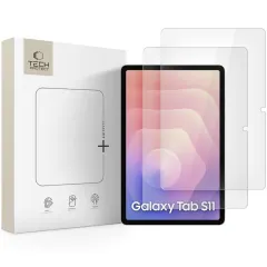 Samsung Galaxy Tab S11 11.0 tablet tempered glass  TECH-PROTECT GLASS FIT+ 2-PACK