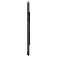 Samsung Galaxy Tab S11 11.0 maciņš melns SPIGEN ULTRA HYBRID ”PRO” X730 / X736