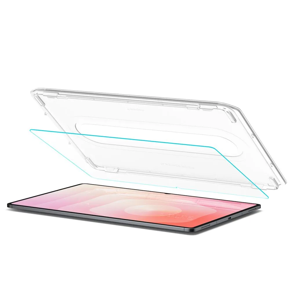 Samsung Galaxy Tab S11 Ultra 14.6 защитное стекло для планшета SPIGEN GLAS.TR ”EZ FIT PRO”