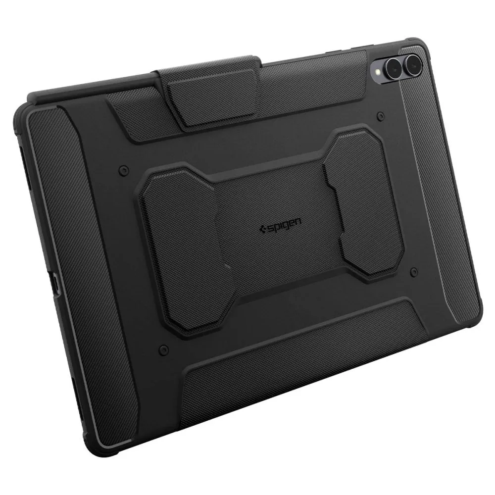 Samsung Galaxy Tab S11 Ultra 14.6 tablet case black SPIGEN RUGGED ARMOR ”PRO” X930 / X936