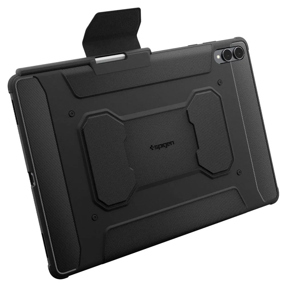 Samsung Galaxy Tab S11 Ultra 14.6 tablet case black SPIGEN RUGGED ARMOR ”PRO” X930 / X936