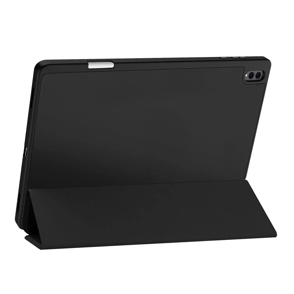 Samsung Galaxy Tab S11 Ultra 14.6 tablet case black TECH-PROTECT SC PEN