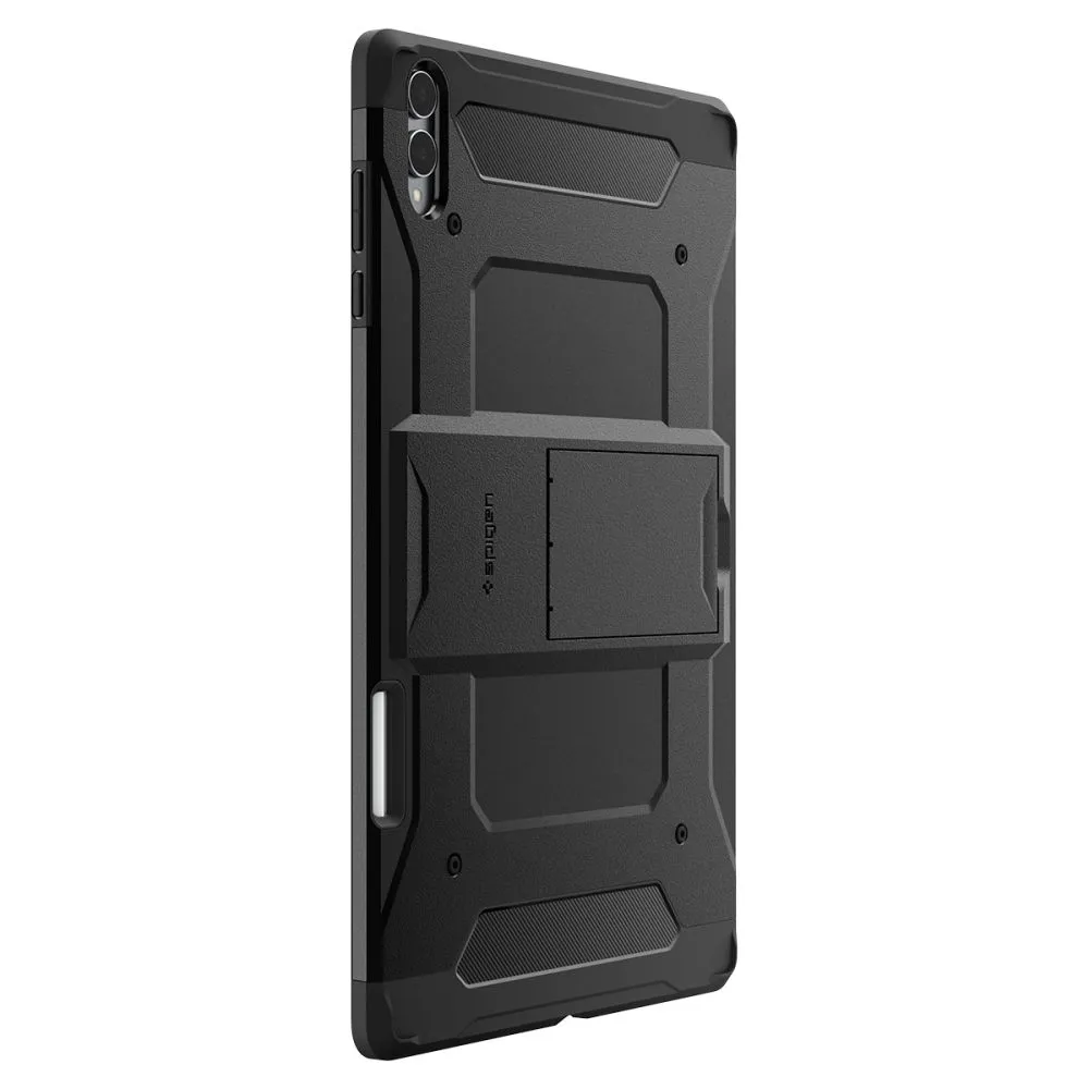 Samsung Galaxy Tab S11 Ultra 14.6 чехол для планшетa черный SPIGEN TOUGH ARMOR PRO
