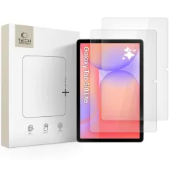 Galaxy Tab Galaxy Tab S10 LITE 10.9 tablet tempered glass TECH-PROTECT GLASS FIT+ 2-PACK Samsung Galaxy Tab S10 Lite 10.9