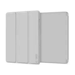 Samsung Galaxy Tab S10 LITE 10.9 tablet case gray TECH-PROTECT SC PEN Lite