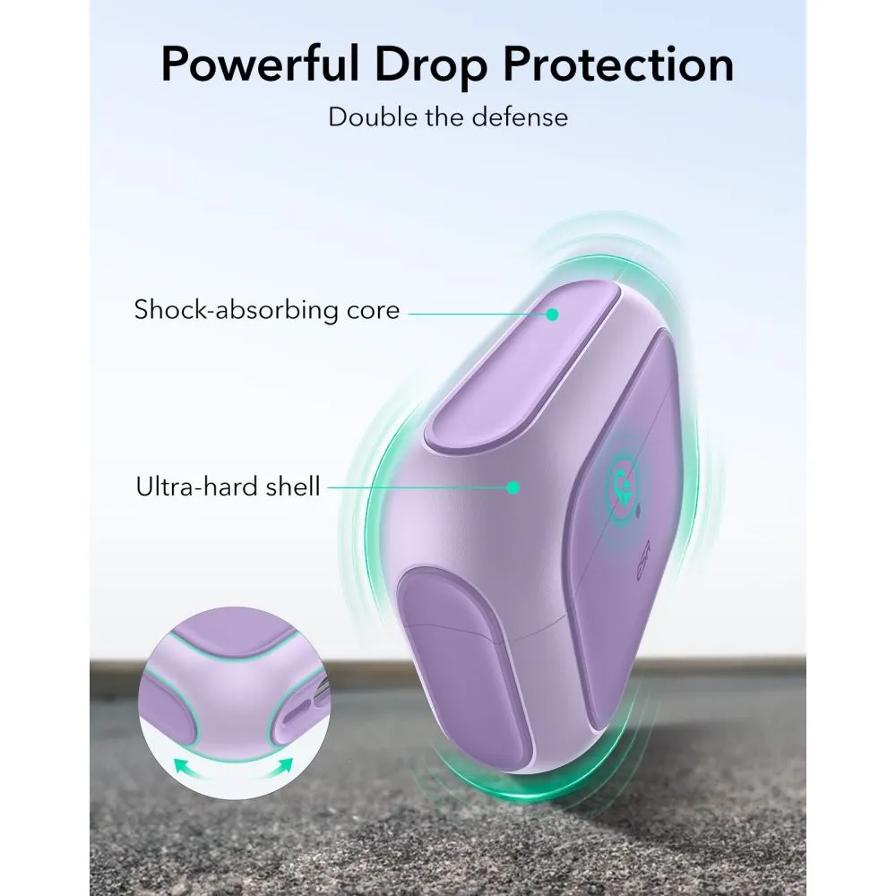 Apple AirPods Pro 3 case  ESR ORBIT HALOLOCK MAGSAFE