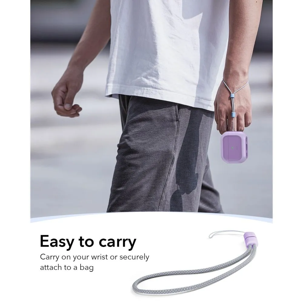 Apple AirPods Pro 3 case  ESR ORBIT HALOLOCK MAGSAFE