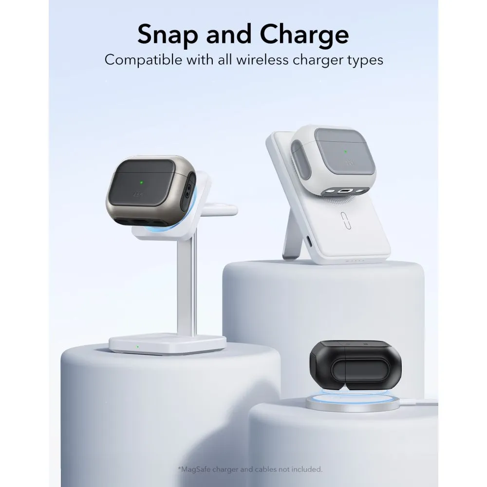 Apple AirPods Pro 3 maciņš  ESR ORBIT HALOLOCK MAGSAFE