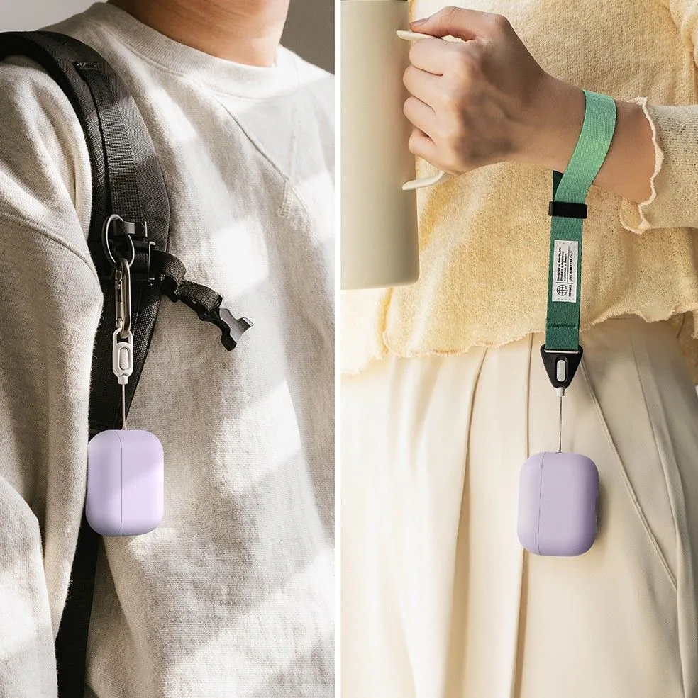 Apple AirPods Pro 3 чехол для телефона  RINGKE SILICONE