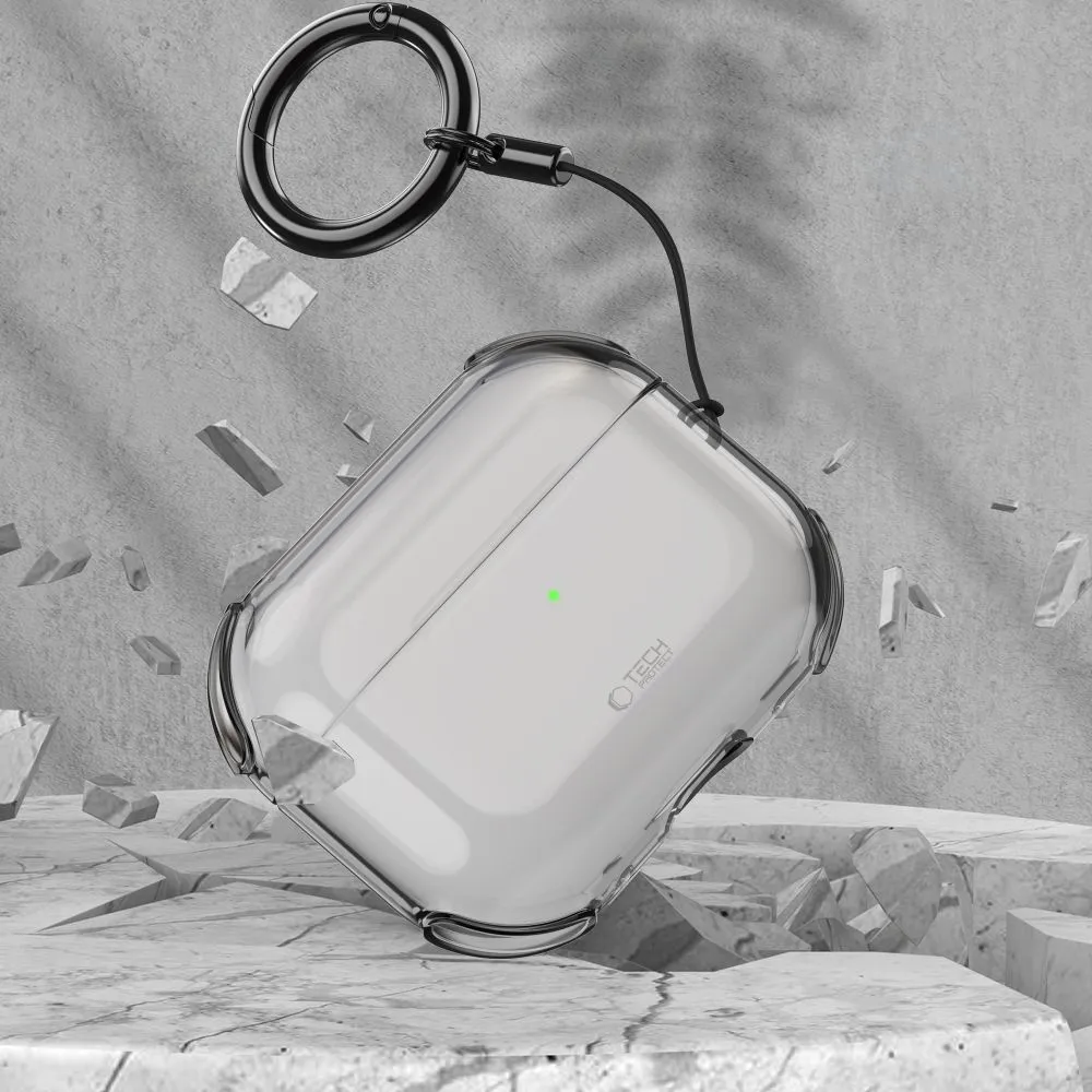 Apple AirPods Pro 3 telefona vāciņš  TECH-PROTECT BOUNCE