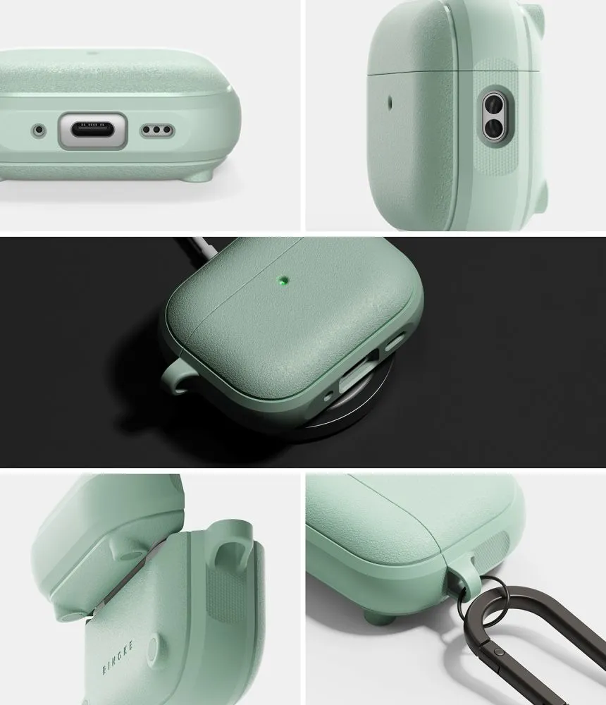 Apple AirPods Pro 3 Skyddsfodral och cases  RINGKE ONYX MAGNETIC MAGSAFE