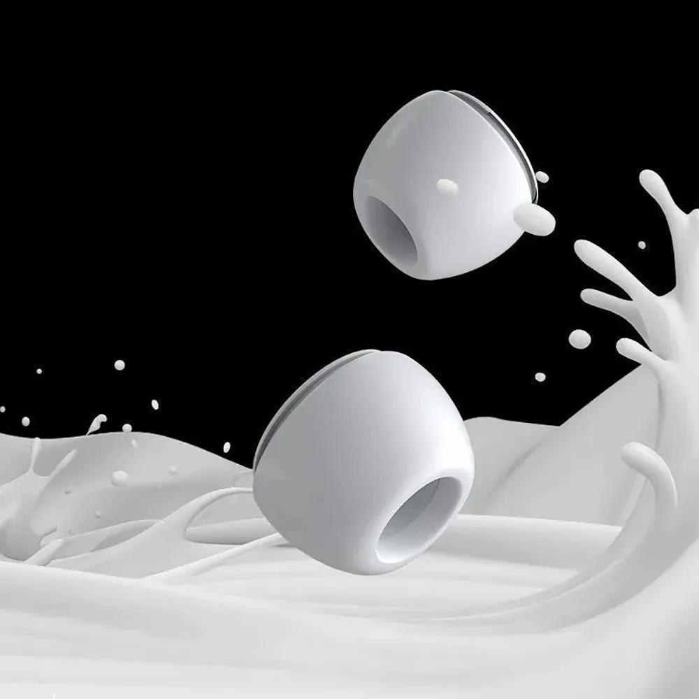 Apple AirPods Pro 3 phone case white TECH-PROTECT EAR TIPS 3-PACK