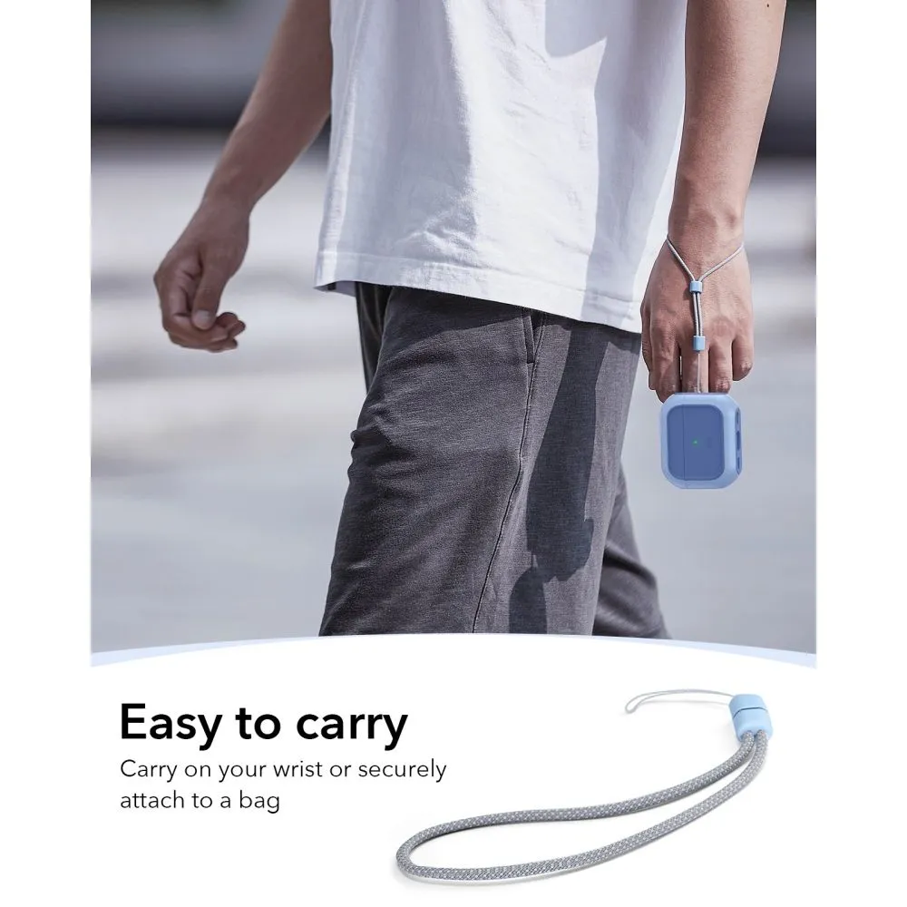 Apple AirPods Pro 3 ümbris sinine ESR ORBIT HALOLOCK MAGSAFE