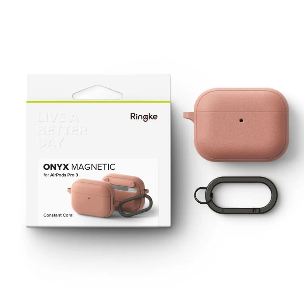 Apple AirPods Pro 3 case RINGKE ONYX MAGNETIC MAGSAFE
