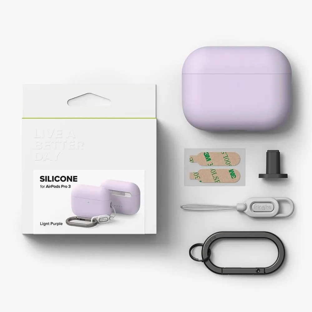 Apple AirPods Pro 3 чехол для телефона  RINGKE SILICONE
