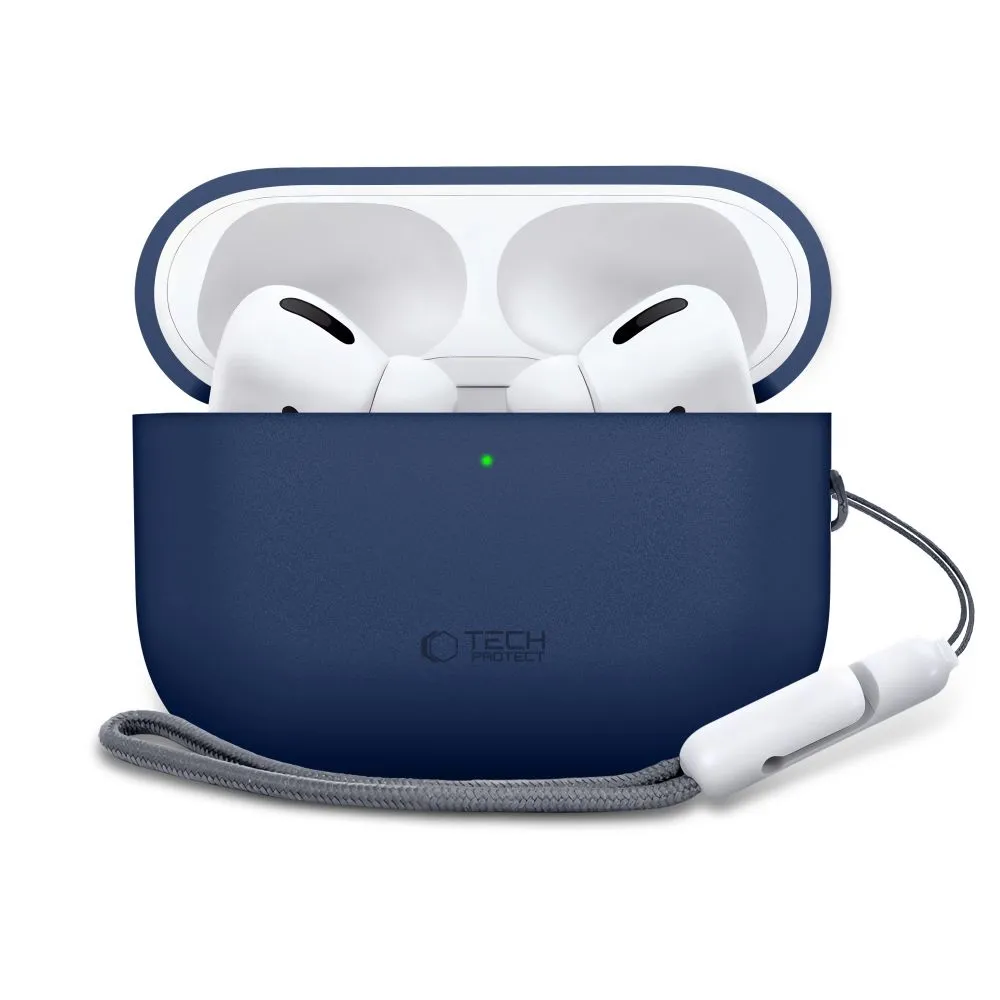 Apple AirPods Pro 3 case  TECH-PROTECT SILICONE