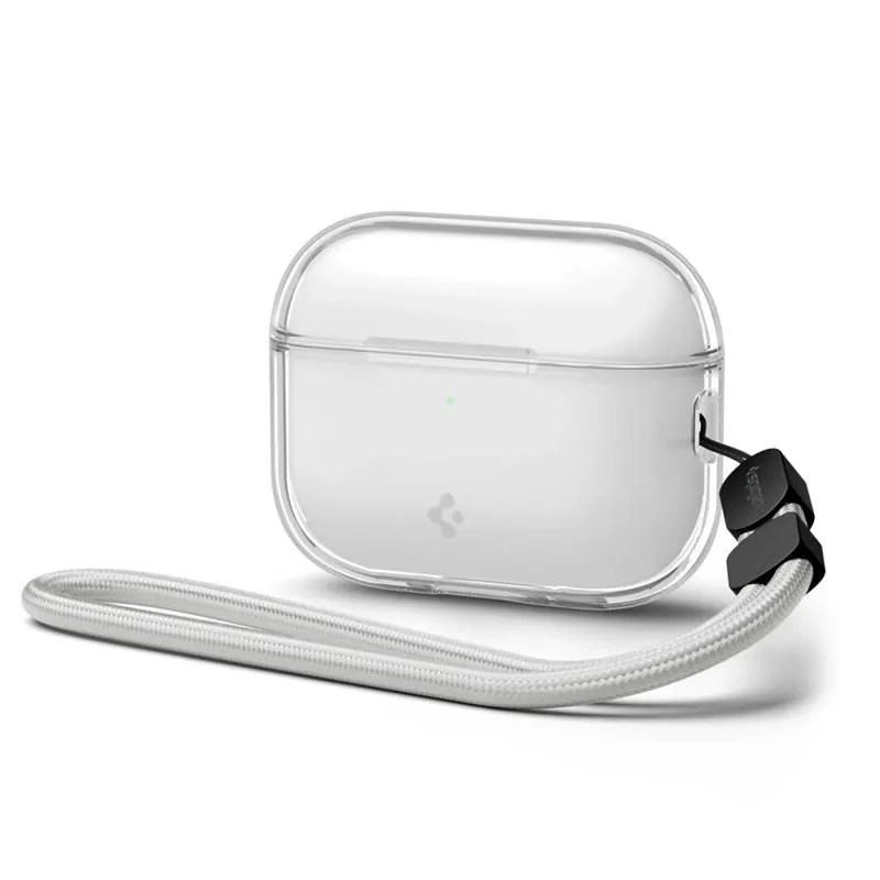 Apple AirPods Pro 3 telefoni ümbris läbipaistev SPIGEN LIQUID CRYSTAL