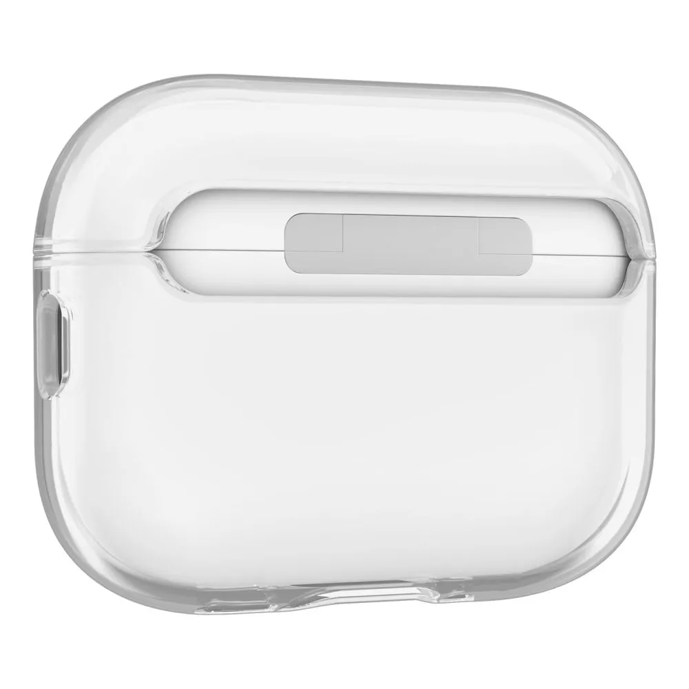 Apple AirPods Pro 3 telefoni ümbris läbipaistev SPIGEN LIQUID CRYSTAL
