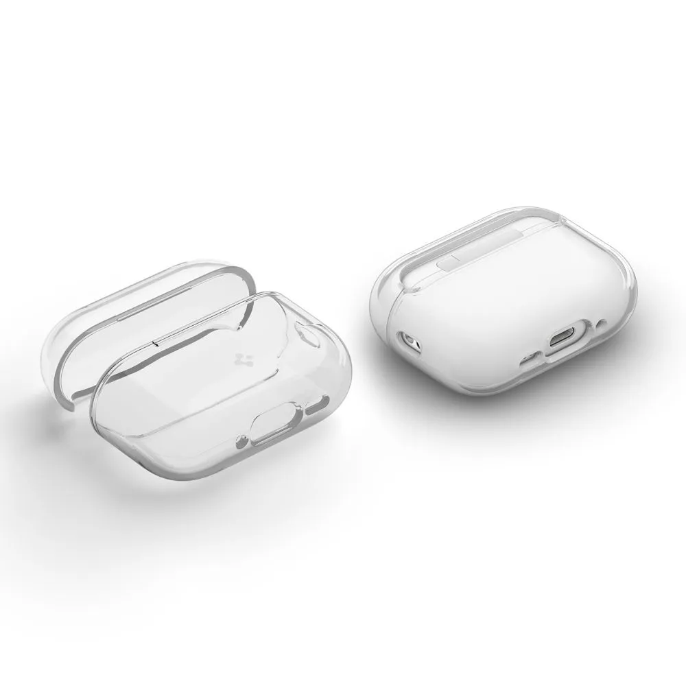 Apple AirPods Pro 3 telefoni ümbris läbipaistev SPIGEN LIQUID CRYSTAL