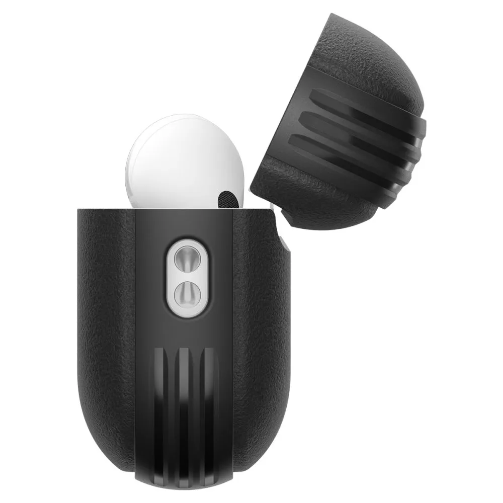 Apple AirPods Pro 3 чехол для телефона черный SPIGEN VAULT