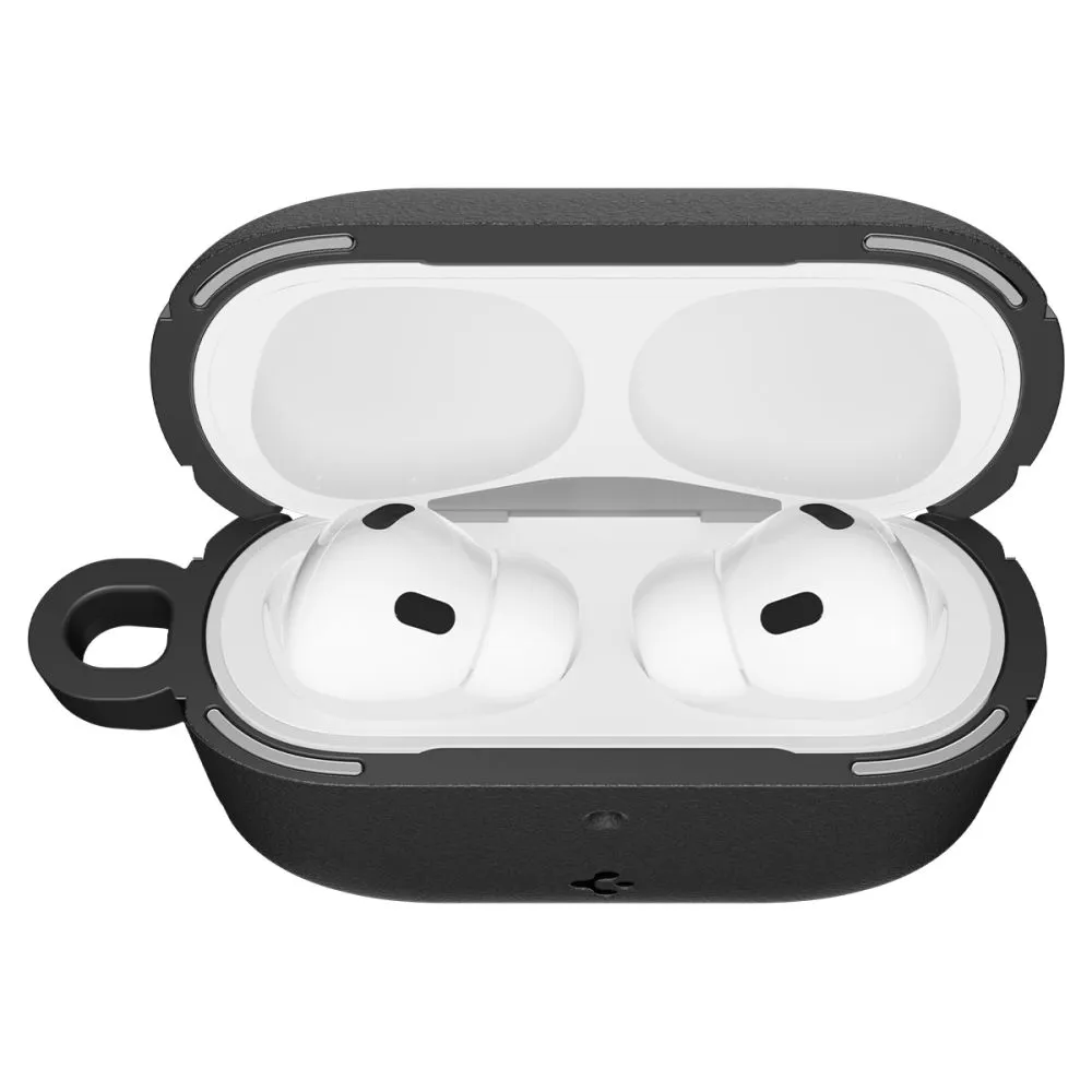 Apple AirPods Pro 3 чехол для телефона черный SPIGEN VAULT