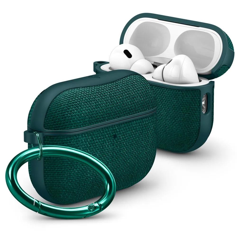 Apple AirPods Pro 3 phone case green SPIGEN URBAN FIT