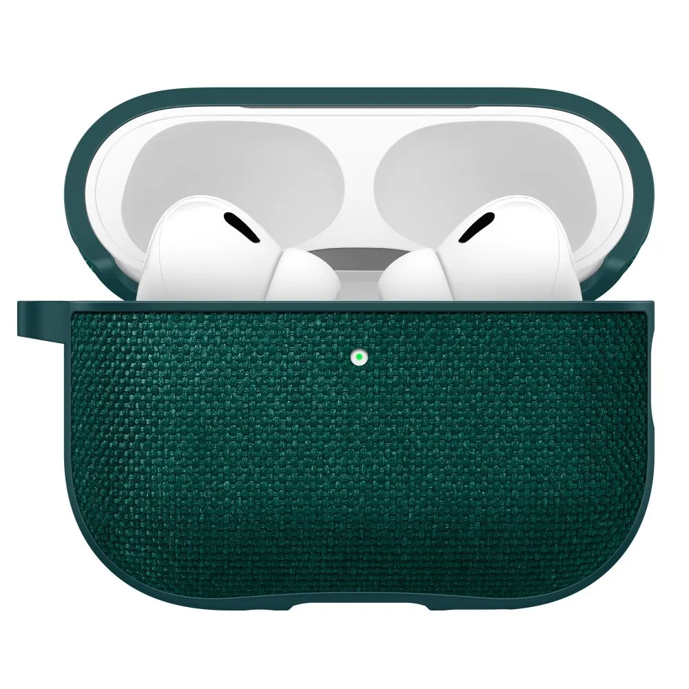 Apple AirPods Pro 3 phone case green SPIGEN URBAN FIT