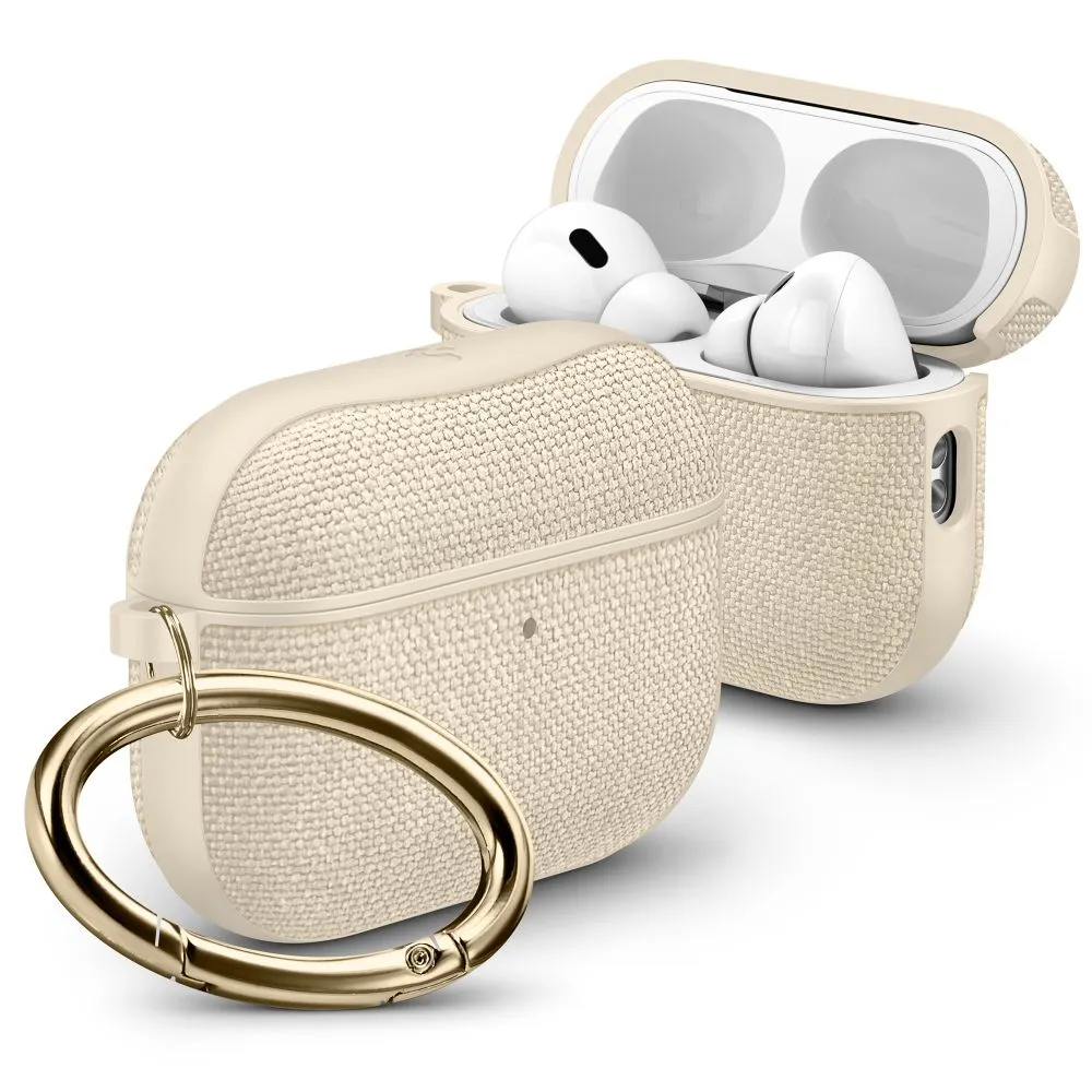 Apple AirPods Pro 3 phone case ivory white SPIGEN URBAN FIT