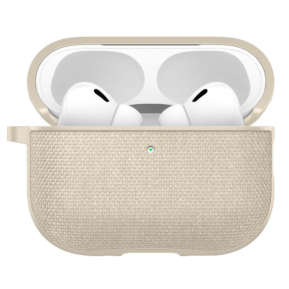 Apple AirPods Pro 3 phone case ivory white SPIGEN URBAN FIT