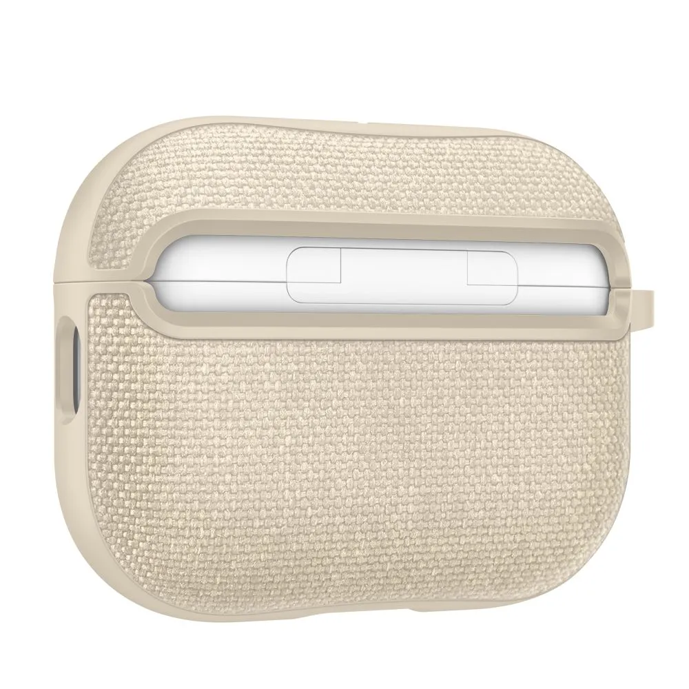 Apple AirPods Pro 3 phone case ivory white SPIGEN URBAN FIT