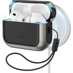 Apple AirPods Pro 3 maciņš  ESR ORBIT HALOLOCK MAGSAFE
