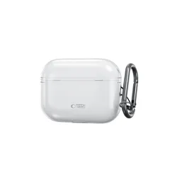 Apple AirPods Pro 3 ümbris läbipaistev TECH-PROTECT FLEXAIR