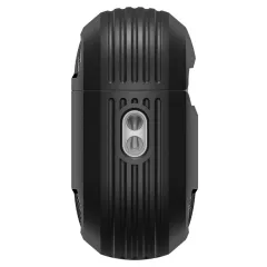 Apple AirPods Pro 3 telefoni ümbris must SPIGEN RUGGED ARMOR