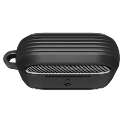 Apple AirPods Pro 3 telefoni ümbris must SPIGEN RUGGED ARMOR