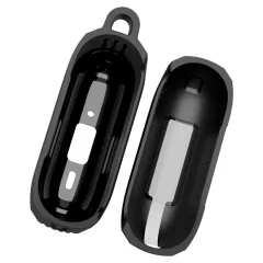 Apple AirPods Pro 3 telefoni ümbris must SPIGEN RUGGED ARMOR