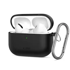 Apple AirPods Pro 3 ümbris must TECH-PROTECT SILICONE HOOK