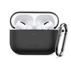 Apple AirPods Pro 3 ümbris must TECH-PROTECT SILICONE HOOK