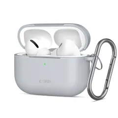Apple AirPods Pro 3 telefoni ümbris hall TECH-PROTECT SILICONE HOOK