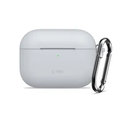 Apple AirPods Pro 3 telefoni ümbris hall TECH-PROTECT SILICONE HOOK