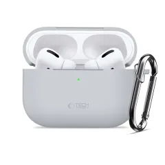 Apple AirPods Pro 3 telefoni ümbris hall TECH-PROTECT SILICONE HOOK